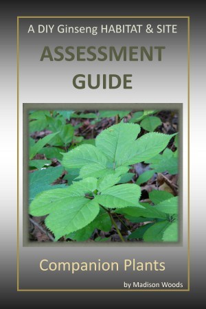 A DIY Ginseng Habitat & Site Assessment Guide