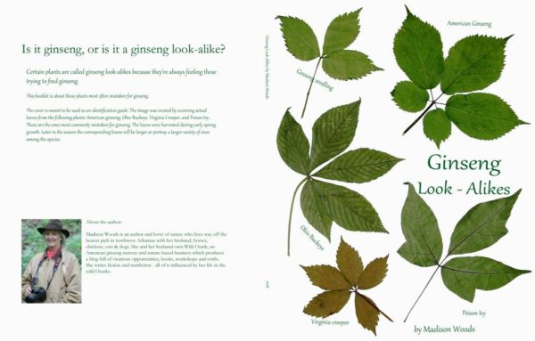 full cover for the ginseng look-alikes guide