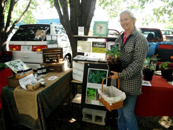 Check in on us over at the Jasper Newton County Farmer's Market on Friday if you're in our neck of the woods.