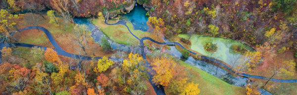 Dogwood Canyon, Branson