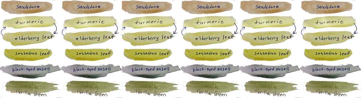 Making My Own Watercolor Paints from Ozark Pigments