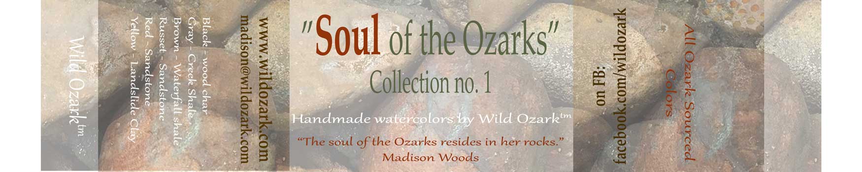 Soul of the Ozarks