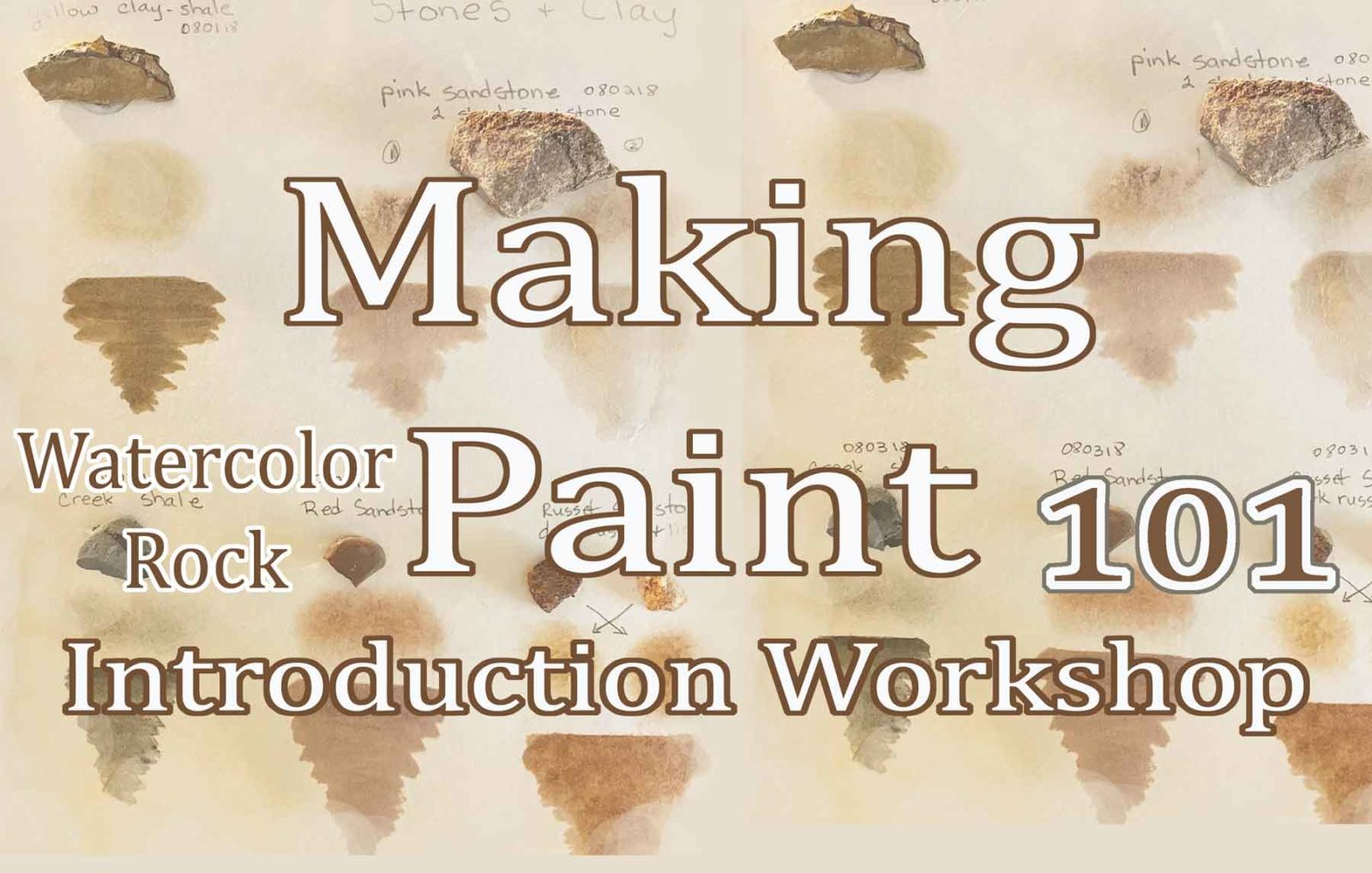 Paint-Making 101 Ad