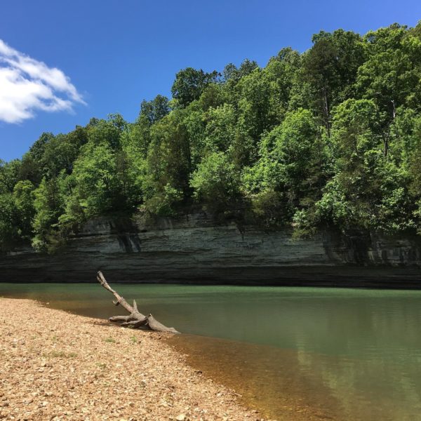 War Eagle Creek