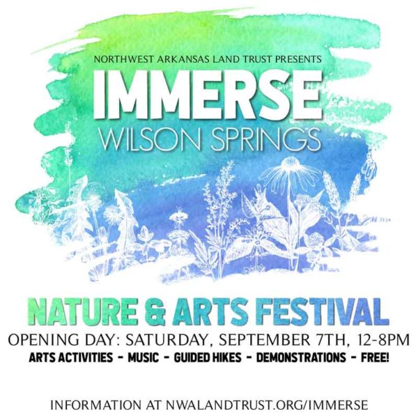 Immerse at Wilson Springs Preserve2019