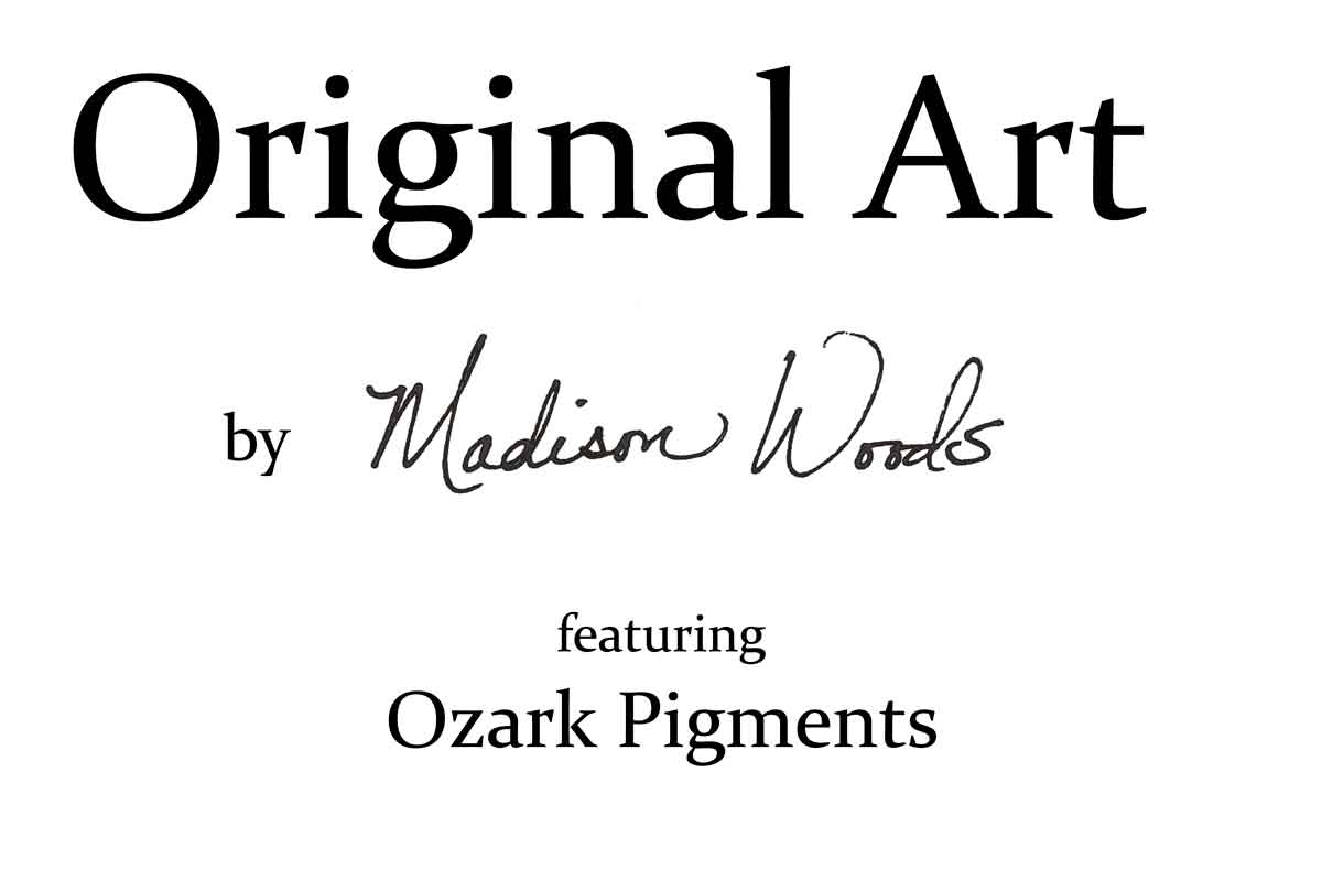 Original Artwork | Catalog