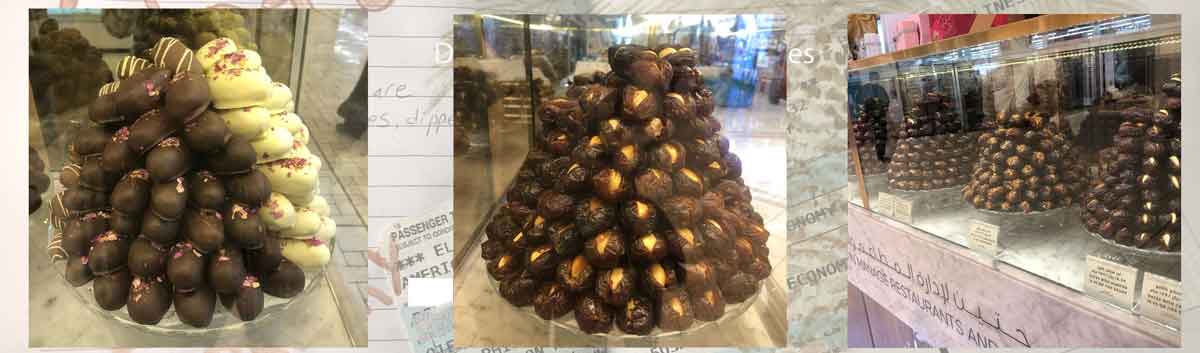 Dates are available in a smorgasbord of varieties and styles.