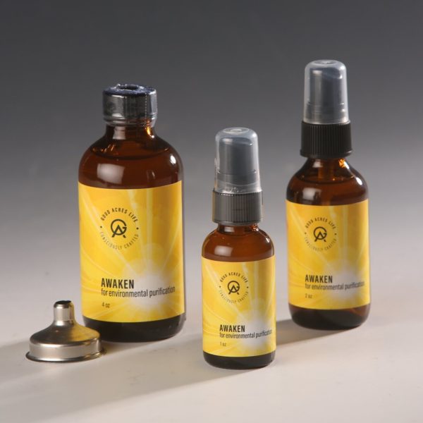 One of the 5 Unique Gifts for the Artists in Your Life: These wonderful environmentally friendly sprays are great for setting the mood for a creative jaunt in the studio.