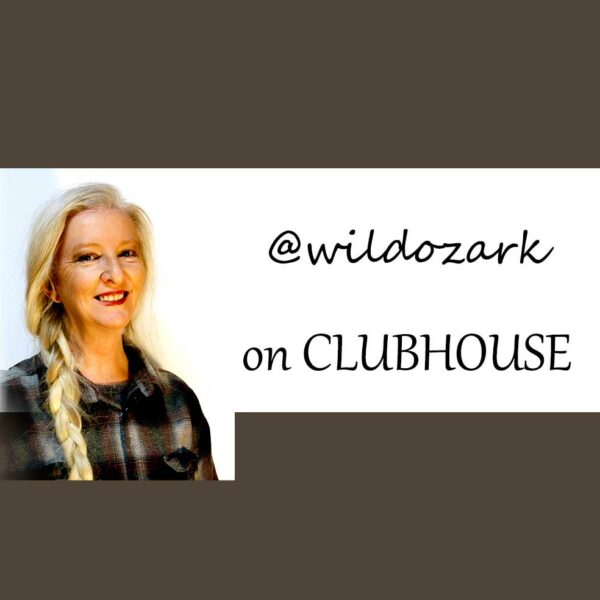 My Clubhouse handle is @wildozark.