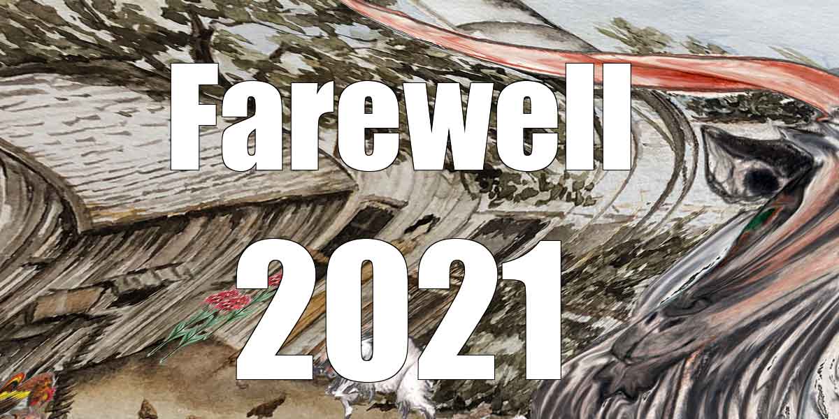header image for the 2021 Year in Review