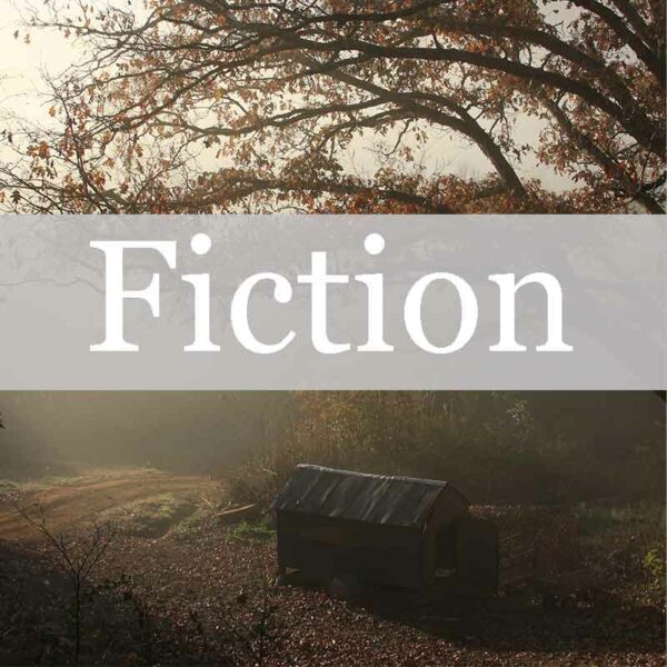 The link icon for my fiction writing website, Rural Fantasy.