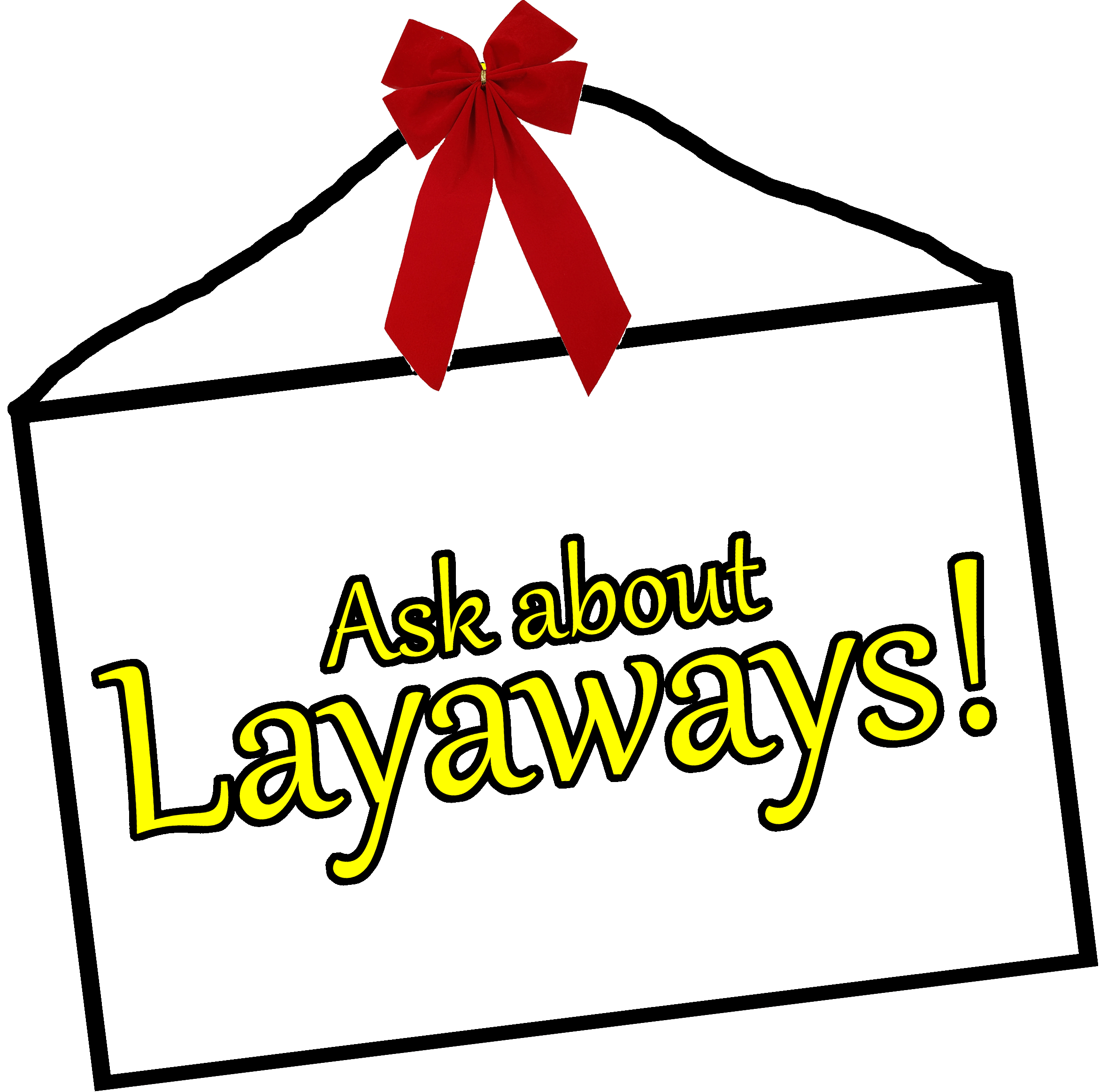 Art Layaways? | Available Anytime, for Any Orders $100 +