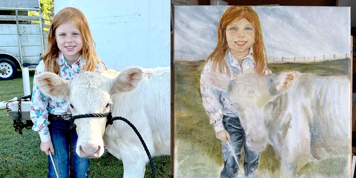 Obstacles in my Art Journey | Painting a Portrait